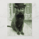 Pesquisar por gatos lol cartoes postais Vintage