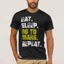 Pesquisar por marte camisetas Terra