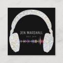 Pesquisar por music dj cartao de visita Para ela