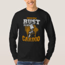 Pesquisar por ferrugem camisetas Automóvel