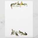 Pesquisar por animal papel timbrado Gatinho
