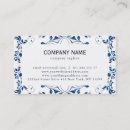 Pesquisar por mandala azul cartao de visita Floral