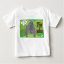 Pesquisar por animados gorila camisetas Ilustração