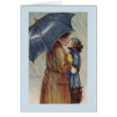Pesquisar por casal com guarda chuva cartoes postais Romance