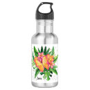 Pesquisar por flor em garrafa agua Borboleta