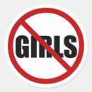 Pesquisar por sinal proibido adesivos Engraçado