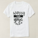 Pesquisar por poses da ioga camisetas Namaste