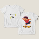 Pesquisar por brincadeira engraçada camisetas Para crianças