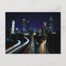 Pesquisar por atlanta skyline cartoes postais Atlanta à noite