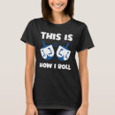 Pesquisar por dreidels camisetas Judaico