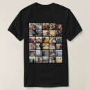 Pesquisar por colagem do instagram camisetas Para todos