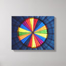Pesquisar por balão vermelho impressão de canvas Amarelo