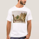 Pesquisar por cena da rua camisetas Arquitetura
