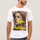 Pesquisar por golden era camisetas Moderno