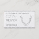 Pesquisar por dentista da família cartao de visita Orthodontist