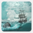 Pesquisar por navio de pirata adesivos Vintage