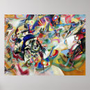 Pesquisar por wassily kandinsky pôsteres pósteres Cor