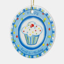 Pesquisar por decoração do cupcake ornamentos Para crianças