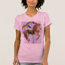 Pesquisar por pônei carrossel camisetas Cavalo