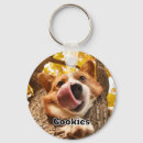 Pesquisar por cão chaveiros De foto de cão