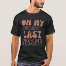 Pesquisar por último nervo camisetas Anúncio