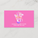 Pesquisar por padeiro cupcake cartao de visita Massa