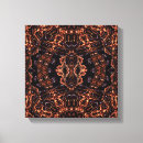 Pesquisar por fractal impressão de canvas Arte