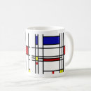 Pesquisar por piet mondrian louças Azul