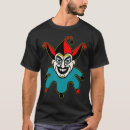 Pesquisar por caras palhaço camisetas Engraçado