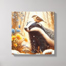 Pesquisar por emblema impressão de canvas Natureza