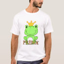 Pesquisar por príncipe do sapo camisetas Sapos