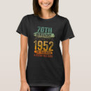 Pesquisar por de 1952 camisetas 70