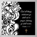 Pesquisar por cruz branca no pôsteres pósteres Preto