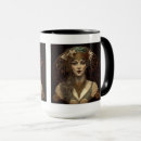 Pesquisar por art nouveau canecas Floral
