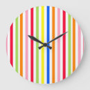 Pesquisar por do verde amarelo de relogios de parede Geométrico