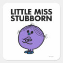 Pesquisar por teimoso adesivos Desenho animado