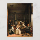 Pesquisar por las meninas cartoes postais Velazquez