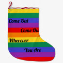 Pesquisar por orgulho gay meias de natal Igualdade