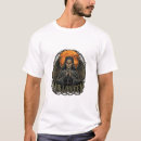 Pesquisar por asas do demónio camisetas Assustador