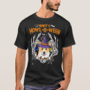 Pesquisar por o uivo camisetas Amante de corgi