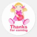 Pesquisar por boneca de pano adesivos Crianças