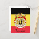 Pesquisar por bandeira bélgica cartoes postais Preto