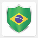 Pesquisar por emblema brasil adesivos Bandeira do brasil