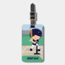 Pesquisar por jogador beisebol bagagem tags Menino