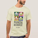 Pesquisar por panda pop camisetas Pandas