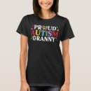 Pesquisar por família do autismo camisetas Orgulho