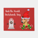 Pesquisar por do dachshund para tapetes Natal