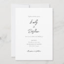 Pesquisar por colagem do casamento convites Preto e branco
