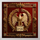 Pesquisar por águia imperial pôsteres pósteres Emblema