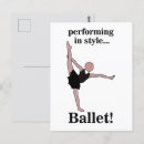 Pesquisar por ballet cartoes postais Tutu